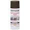 Rust-Oleum Rust Preventative Spray Paint, Rustic Slate, Flat, Solvent, 12 Oz 285222 - alternate 1